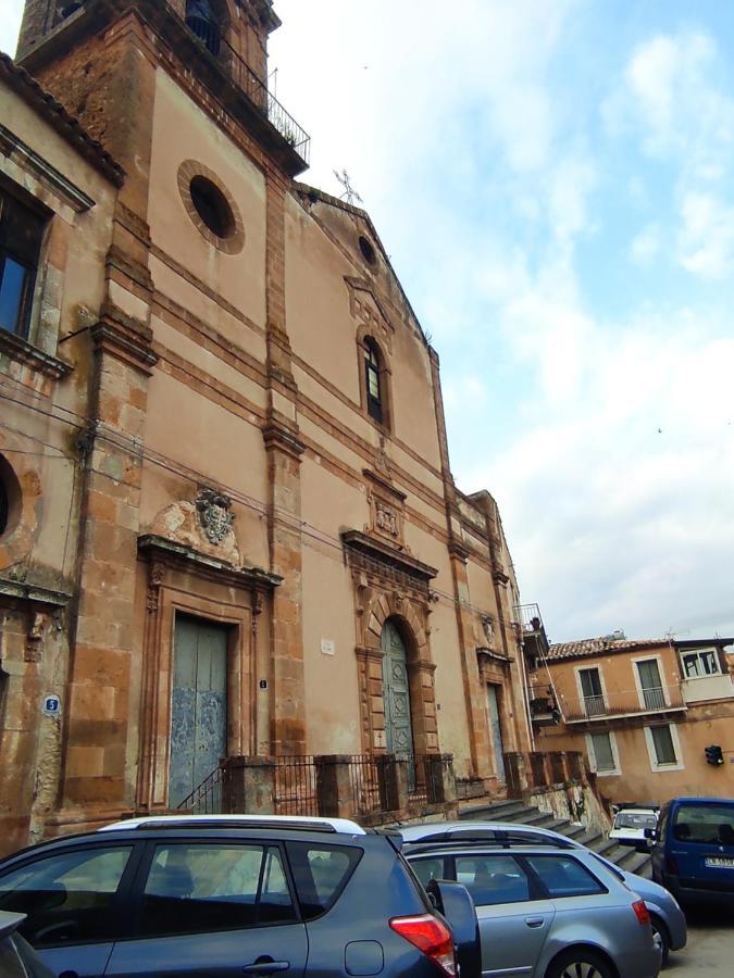 B&B Con Cucina La Ninfea Caltagirone Exterior foto