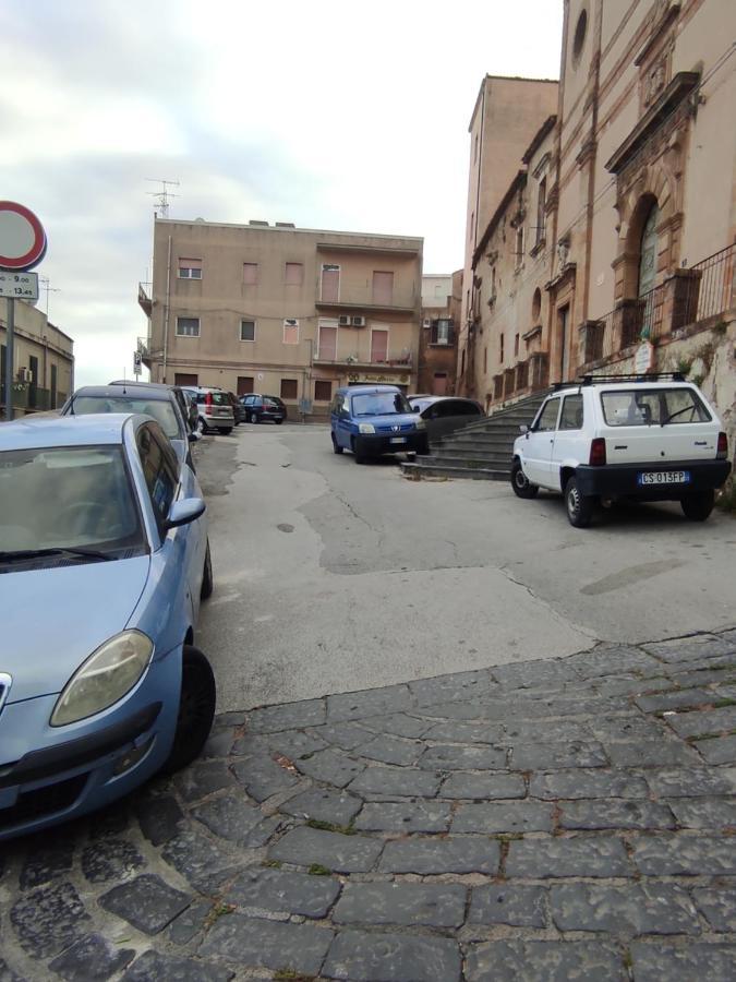 B&B Con Cucina La Ninfea Caltagirone Exterior foto