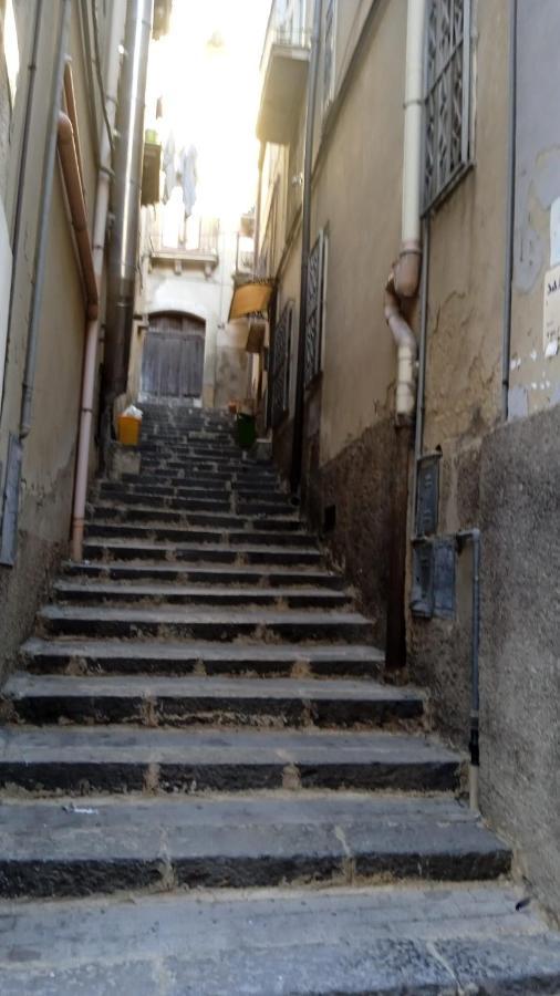 B&B Con Cucina La Ninfea Caltagirone Exterior foto