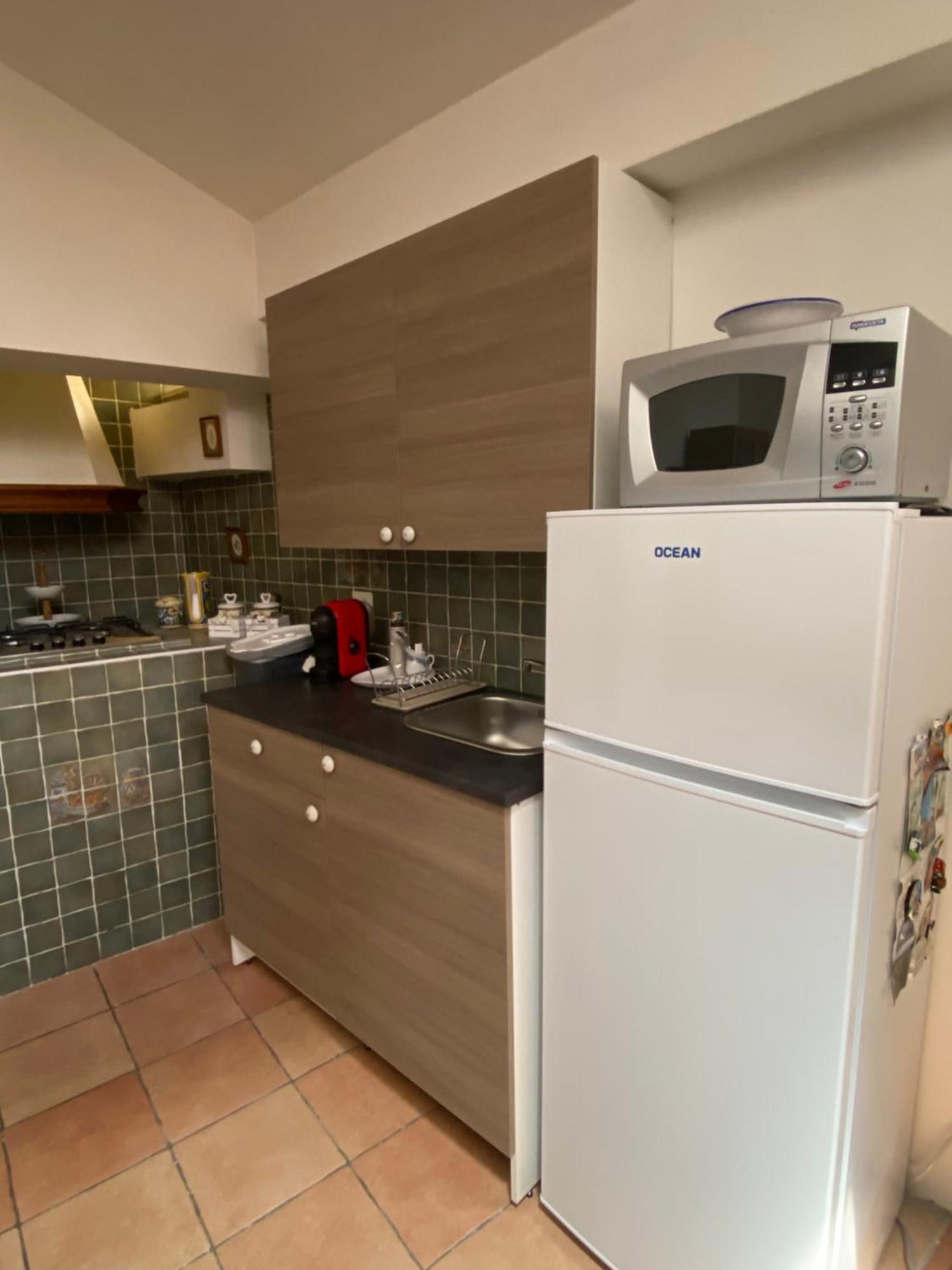B&B Con Cucina La Ninfea Caltagirone Exterior foto