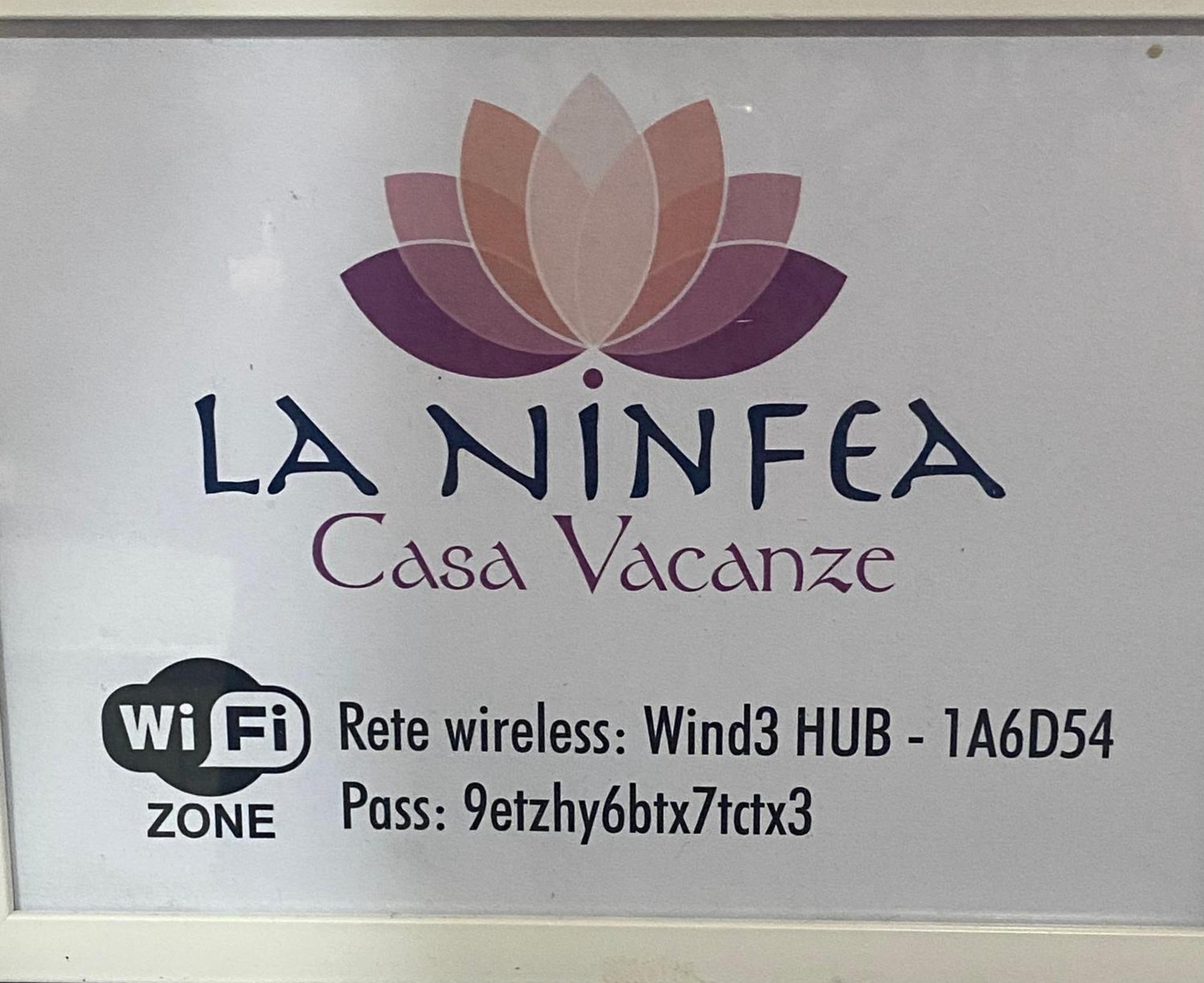B&B Con Cucina La Ninfea Caltagirone Exterior foto