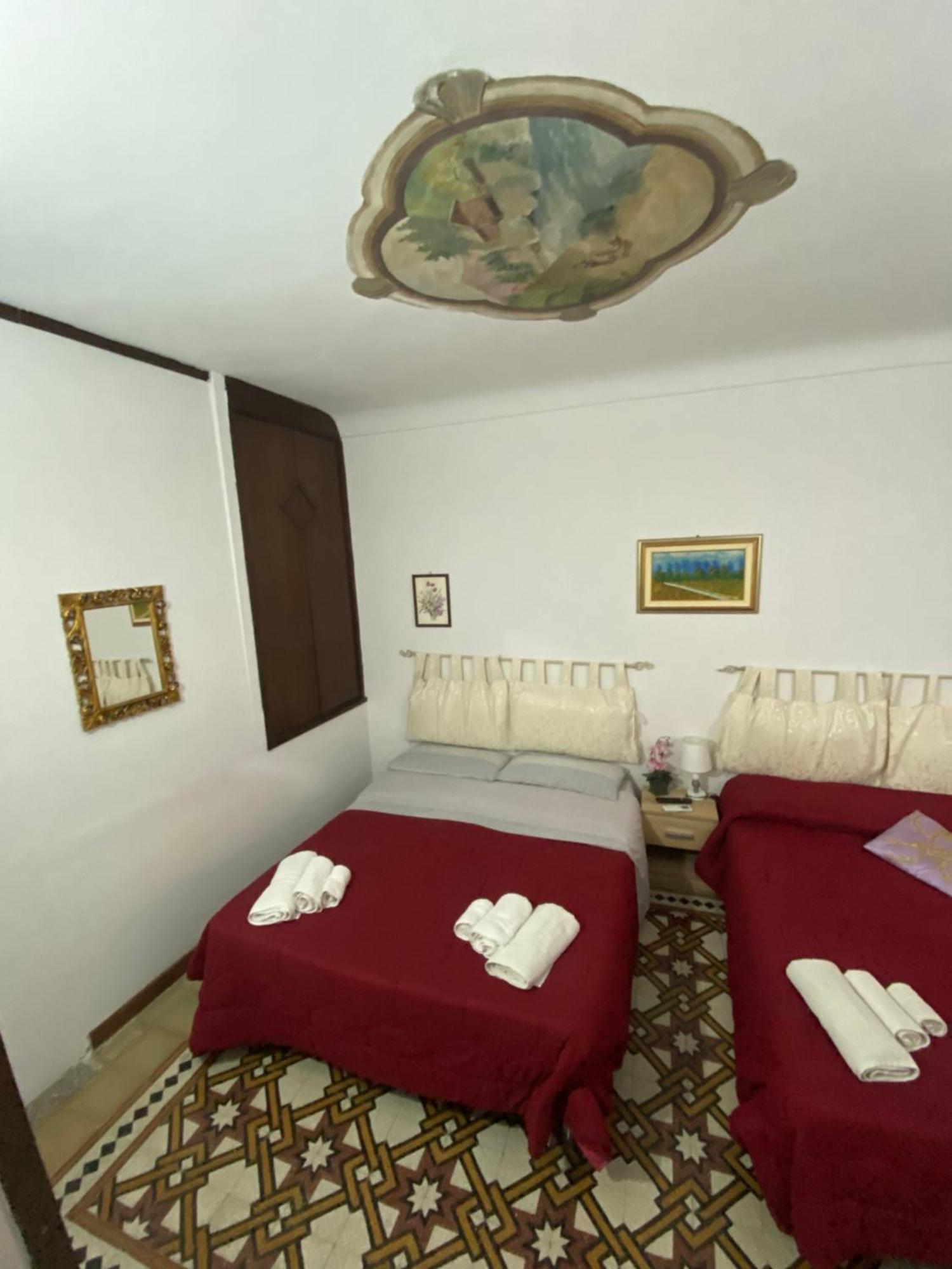 B&B Con Cucina La Ninfea Caltagirone Exterior foto