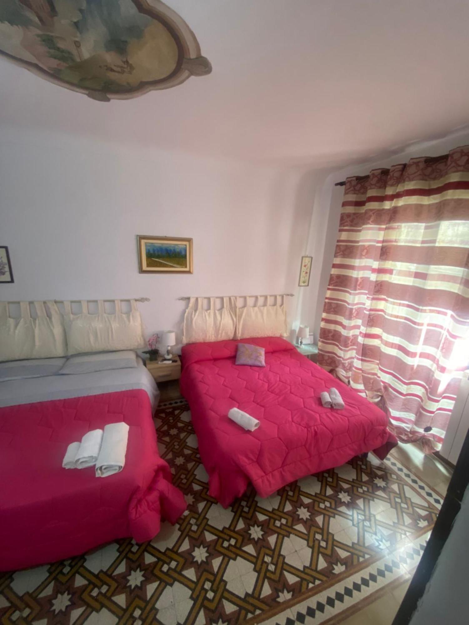 B&B Con Cucina La Ninfea Caltagirone Exterior foto
