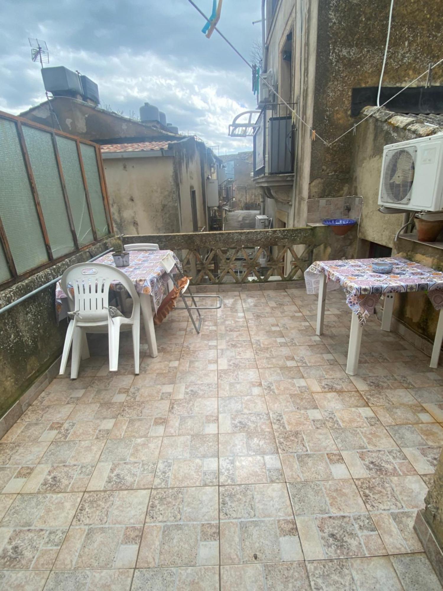 B&B Con Cucina La Ninfea Caltagirone Exterior foto